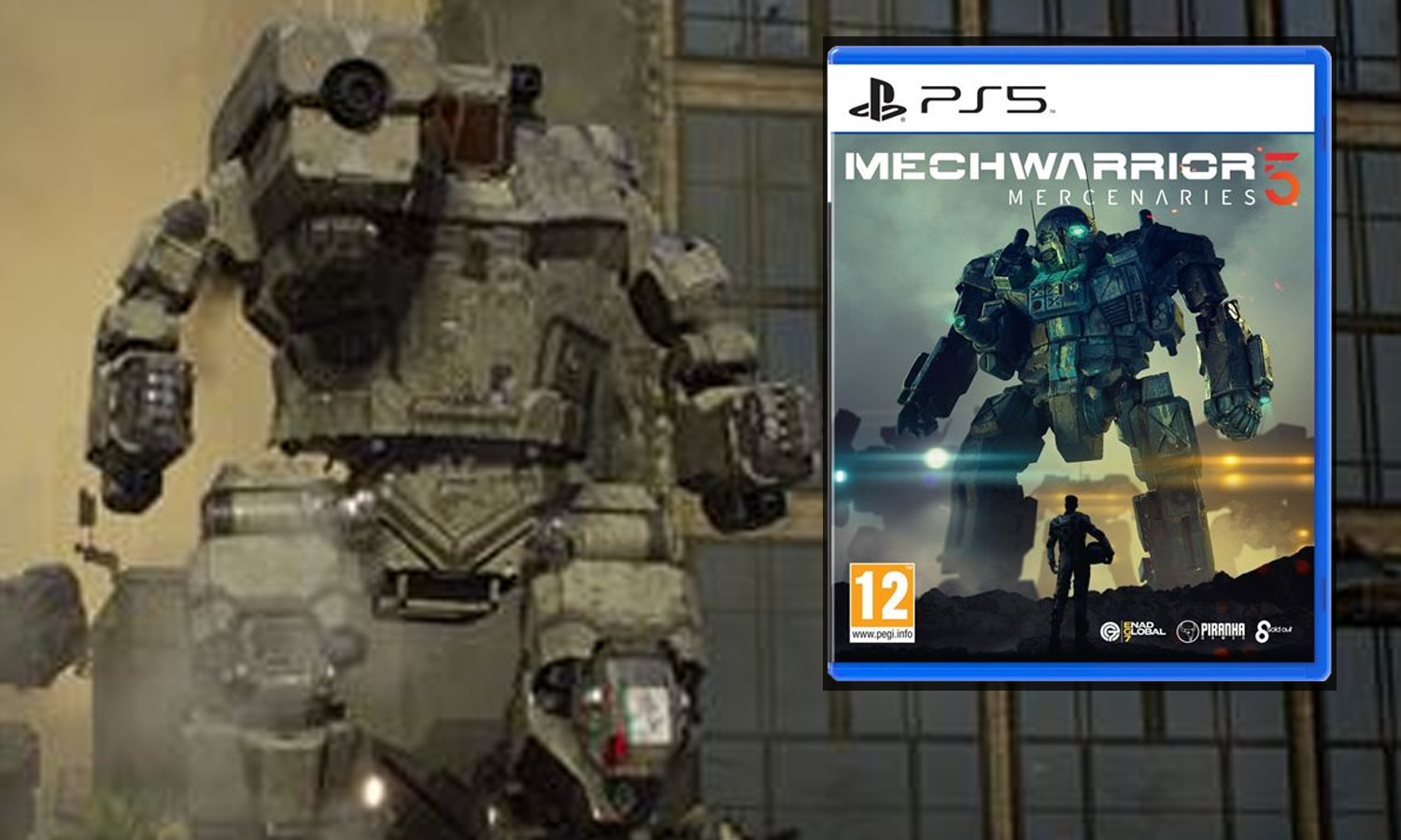 mechwarrior 5 ps5