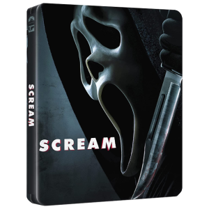 scream steelbook visuel produit