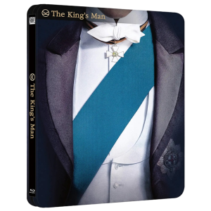 the kings man steelbook visuel produit