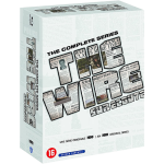 the wire blu ray intégrale visuel produit