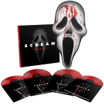 vinyle collector scream visuel produit