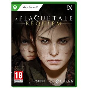 A Plague Tale Requiem Xbox visuel produit