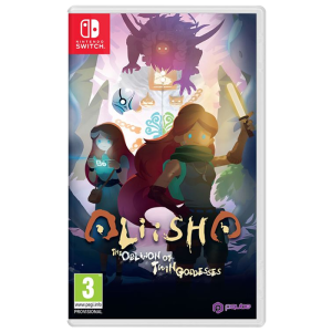 Aliisha Oblivion of Twin Goddesses switch visuel produit