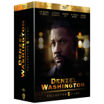 Denzel Washington Collection 5 Films visuel produit