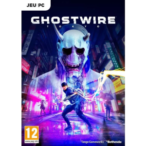 Ghost Wire PC visuel produit