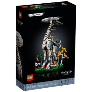 Lego Horizon Forbidden West Tallneck Grand Cou 76989 visuel produit