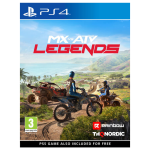MX VS ATV Legends PS4 visuel produit