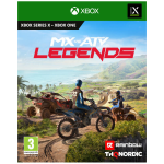 MX VS ATV Legends XBOX visuel produit