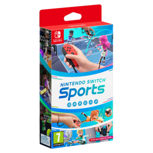Nintendo Switch Sports visuel produit