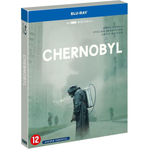 Tchernobil Blu-ray visuel produit