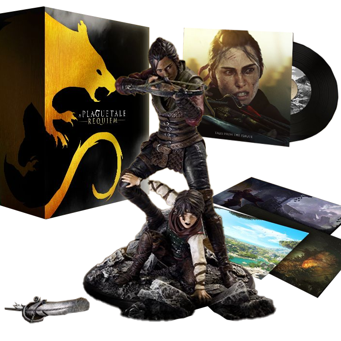 plague tale requiem ps4