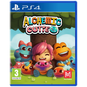 alchemic cutie ps4 visuel produit