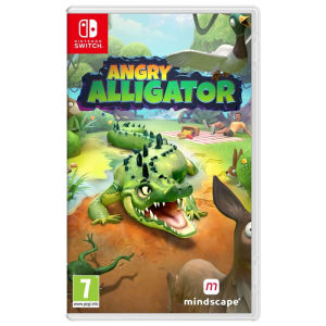 angry alligator switch visuel produit