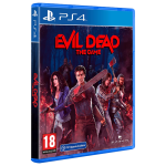 evil dead ps4 visuel produit