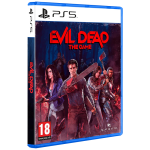 evil dead the game visuel produit