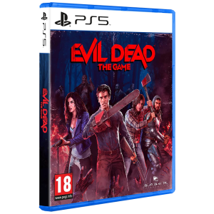 evil dead the game visuel produit