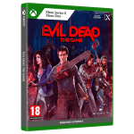 evil dead xbox visuel produit