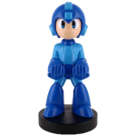 figurine support manette mega man visuel produit