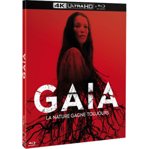 gaia 4k édition limitée visuel produit