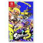 splatoon 3 switch visuel produit