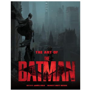 the art of the batman visuel produit