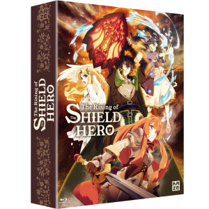 the rising of shield hero visuel produit