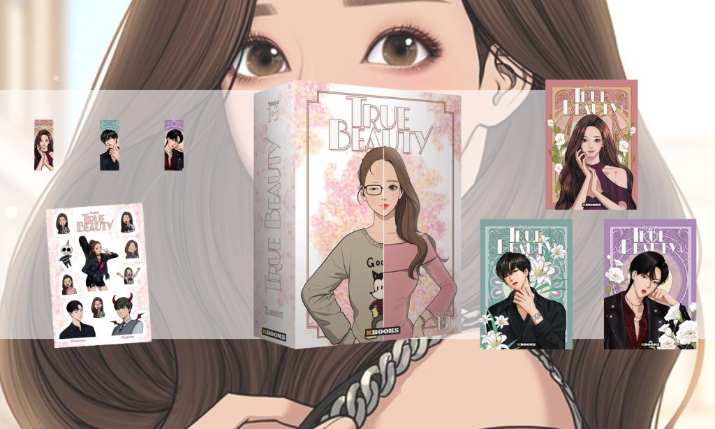 True Beauty Tome 13 Date De Sortie