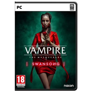 vampire the masquerade swansong pc visuel produit