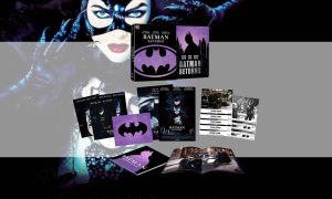 Batman Returns Blu Ray 4K Collector visuel slider