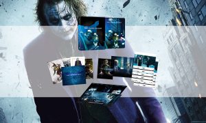 Batman The Dark Knight Blu Ray 4K Collector visuel slider