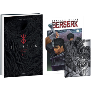 Berserk collector visuel produit