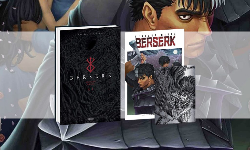 Berserk tome 41 Collector : les offres disponibles | ChocoBonPlan.com