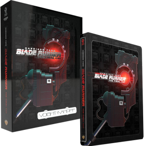 Blade Runner Blu Ray 4K Titans of Cult collector visuel-produit