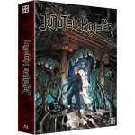 Coffret UJUTSU KAISEN Saison 1 en Blu Ray visuel produit
