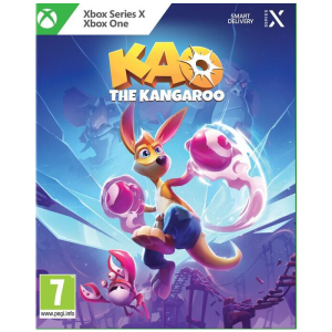 Kao the kangaroo Xbox visuel-produit copie