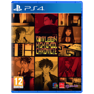 Kowloon High-School chronicle sur PS4 visuel produit