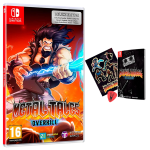 Metal Tales Deluxe Edition switch visuel produit