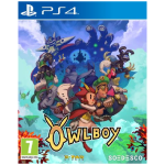 Owlboy sur PS4 produit