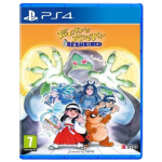 Pocky & Rocky Reshrined ps4 visuel produit