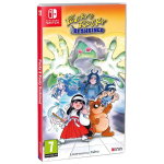 Pocky & Rocky Reshrined switch visuel produit