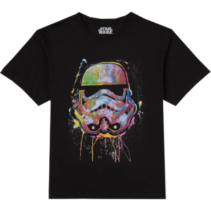 T-shirt stormtrooper visuel produit