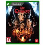The Quarry Xbox series visuel produit