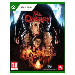 The Quarry Xbox visuel produit