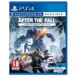 after the fall ps4 visuel produit