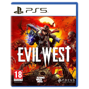 evil west ps5 visuel produit