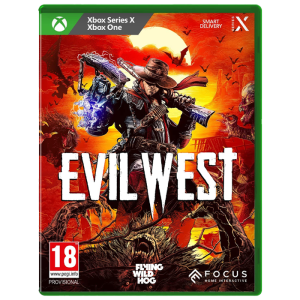 evil west xbox visuel produit