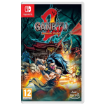 ganryu 2 hakuma kojira switch visuel produit