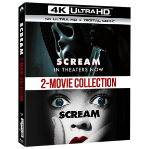 scream 2 movie collection visuel produit