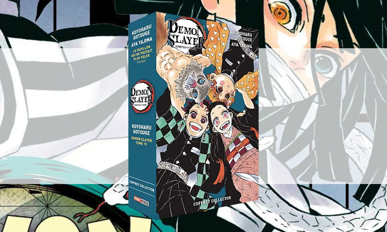 Demon Slayer Tome 19 Collector : où l'acheter | ChocoBonPlan.com