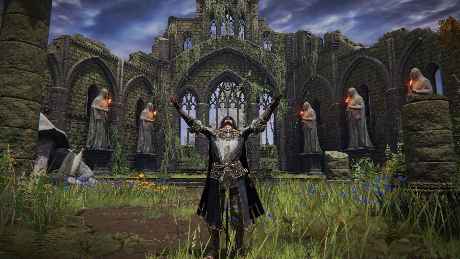 Test Elden Ring le plus grand jeu de tous les temps